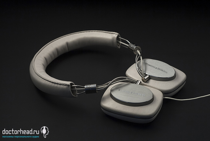 Bowers & Wilkins P5 - Обзоры Dr.Head